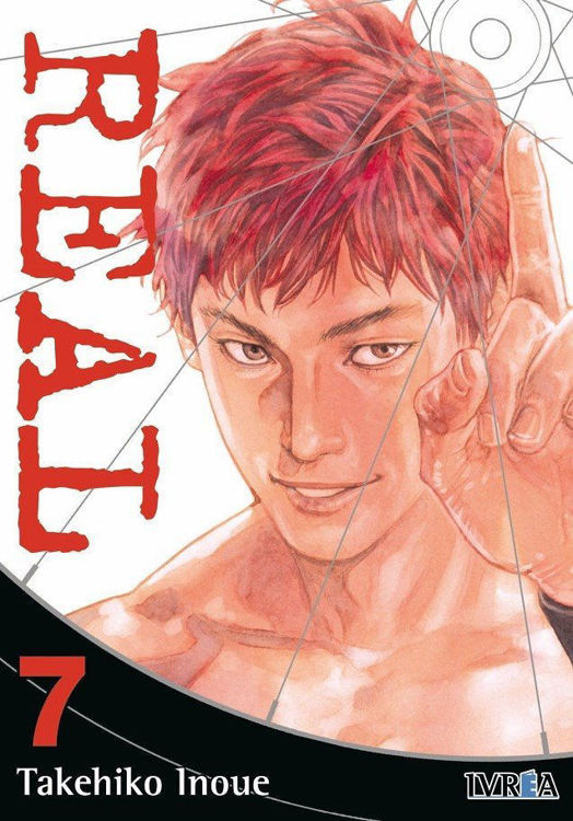 Imagen de REAL VOL. 7 - TAKEHIKO INOUE / IVREA