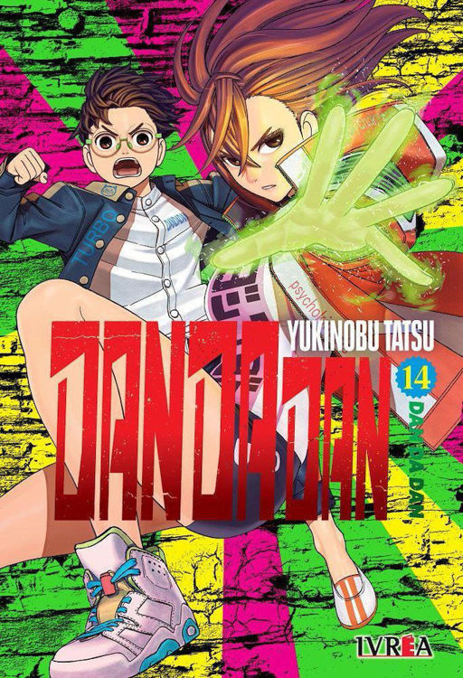 Imagen de DANDADAN VOL. 14 / YUKINOBU TATSU / IVREA