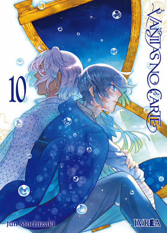 Imagen de VANITAS NO CARTE VOL. 10 - JUN MOCHIZUKI / IVREA