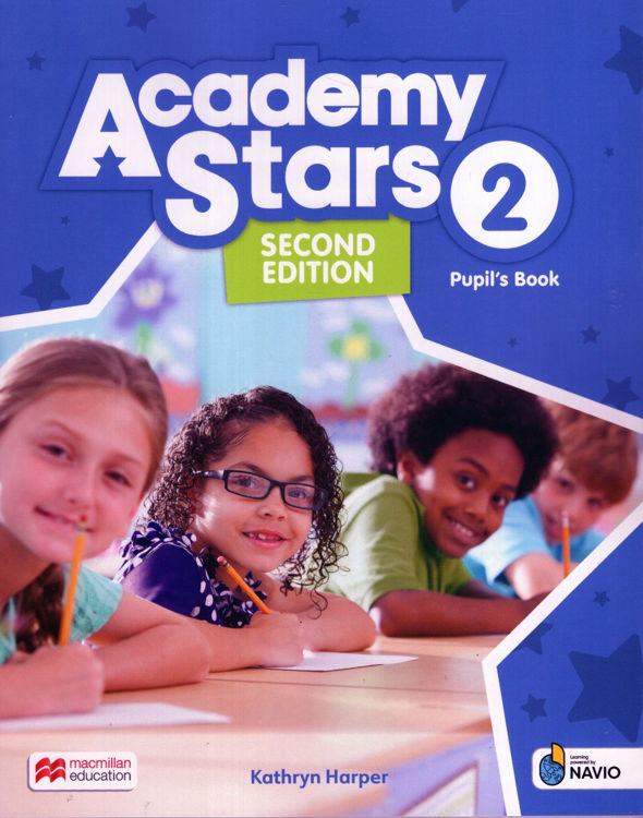 Imagen de Academy Stars 2 / Pupil's Book + Workbook (2nd Edition) / Macmillan