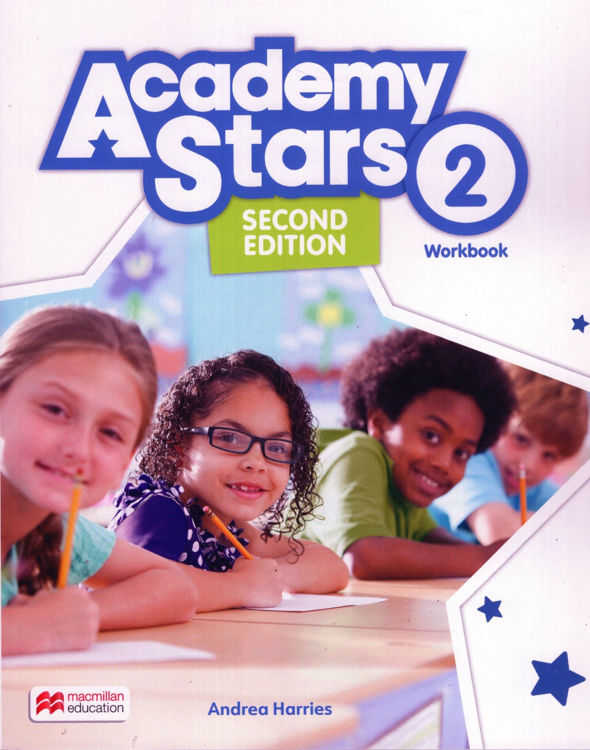 Imagen de Academy Stars 2 / Pupil's Book + Workbook (2nd Edition) / Macmillan