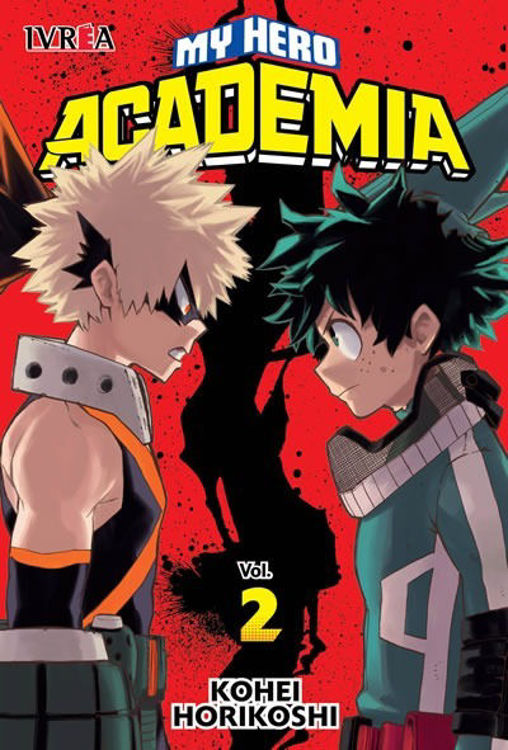 Imagen de Pack Boku No Hero Academia 1 Al 3 / Kohei Horikoshi / Ivrea