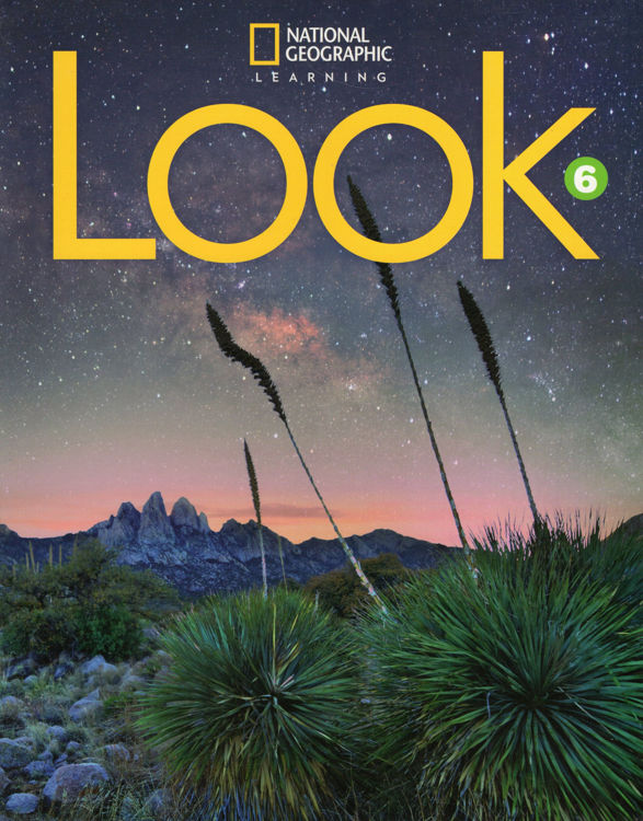 Imagen de Look 6 - Student's Book / National Geographic
