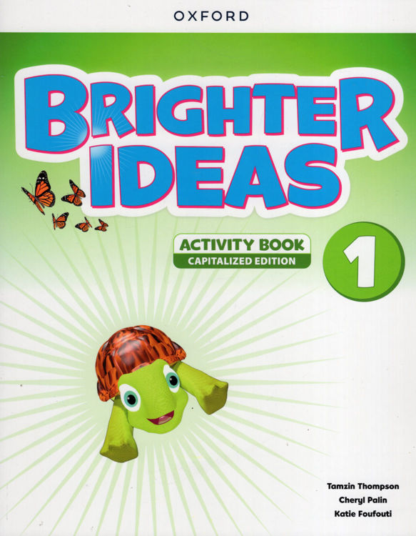Imagen de BRIGHTER IDEAS 1 / CLASS BOOK + ACTIVITY BOOK / OXFORD