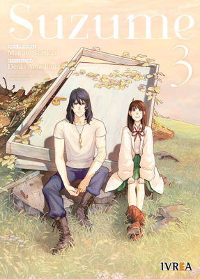 Imagen de SUZUME VOL. 3 - MAKOTO SHINKAI / IVREA