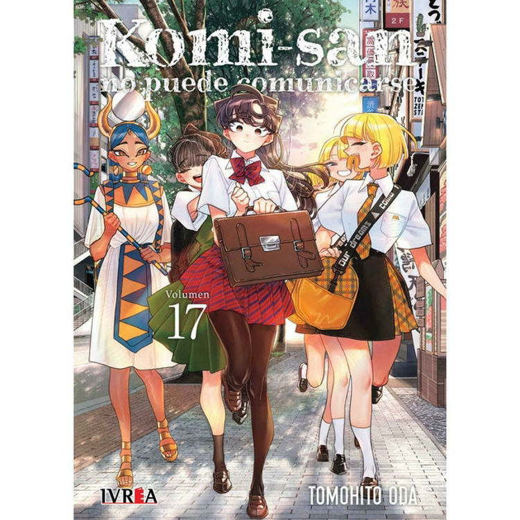Imagen de Komi-san No Puede Comunicarse Vol. 17 / Ivrea