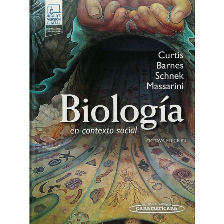 Imagen de BIOLOGÍA EN CONTEXTO SOCIAL / EDITORIAL MEDICA PANAMERICANA