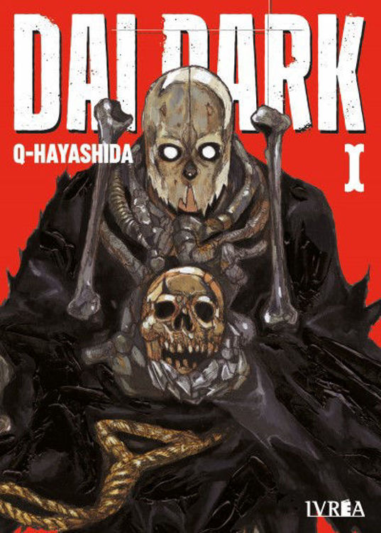 Imagen de DAI DARK TOMO 1 / Q-HAYASHIDA