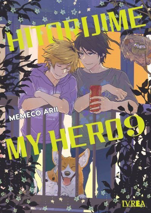Imagen de HITORIJIME MY HERO VOL. 9 / MEMECO ARII / IVREA