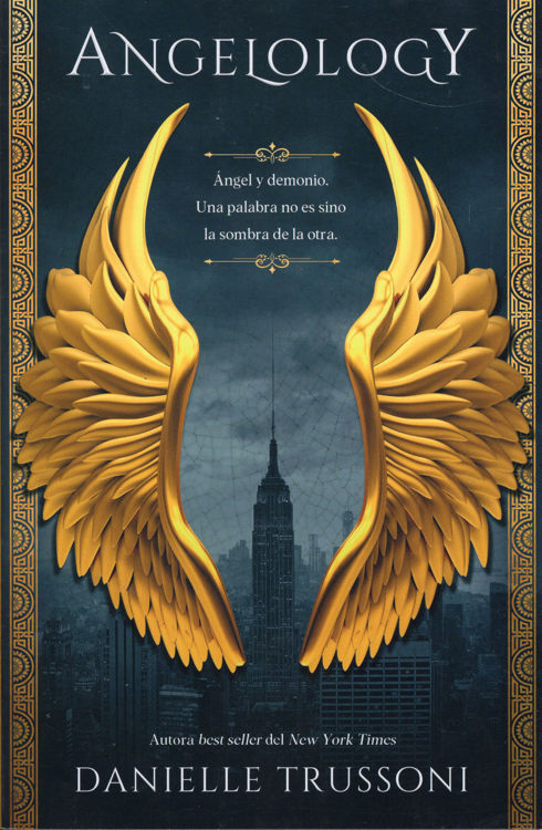 Imagen de ANGELOLOGY / DANIELLE TRUSSONI