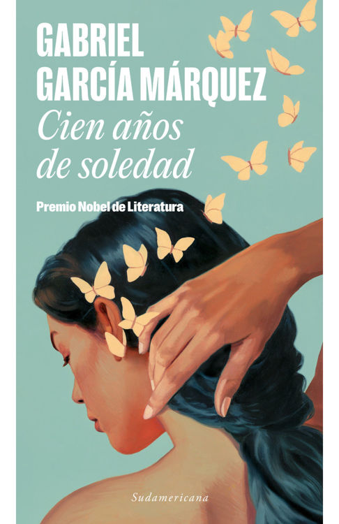 Imagen de CIEN AÑOS DE SOLEDAD / GABRIEL GARCÍA MÁRQUEZ