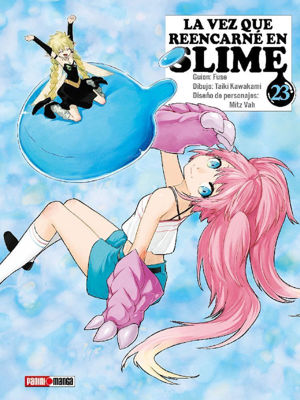 Imagen de LA VEZ QUE REENCARNÉ EN SLIME VOL. 23 - TAIKI KAWAKAMI / PANINI MANGA
