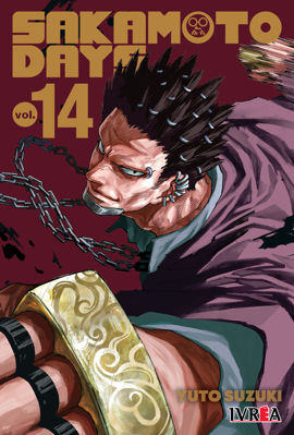 Imagen de SAKAMOTO DAYS VOL. 14 / YUUTO SUZUKI