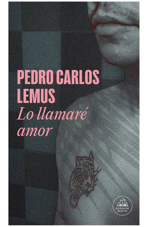 Imagen de LO LLAMARÉ AMOR / PEDRO CARLOS LEMUS