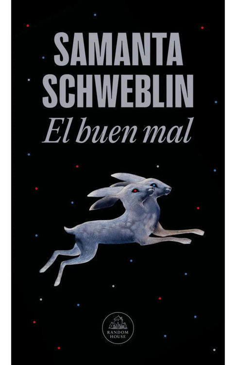 Imagen de EL BUEN MAL / SAMANTA SCHWEBLIN