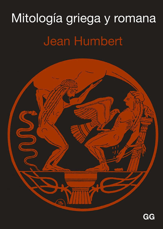 Imagen de MITOLOGÍA GRIEGA Y ROMANA / JEAN HUMBERT