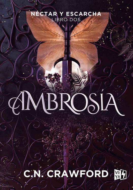 Imagen de AMBROSIA (NECTAR Y ESCARCHA 2) / C.N. CRAWFORD
