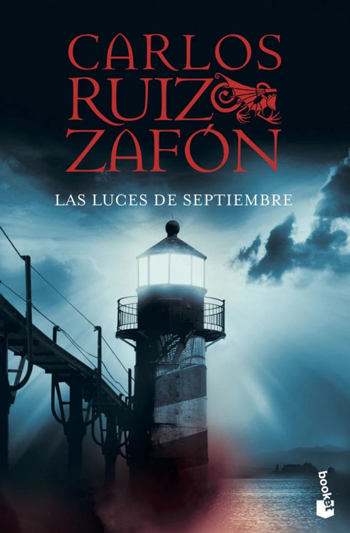 Imagen de LAS LUCES DE SEPTIEMBRE / CARLOS RUIZ ZAFON