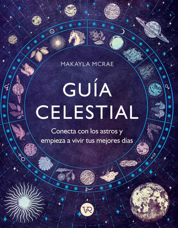 Imagen de GUÍA CELESTIAL / MAKAYLA MCRAE