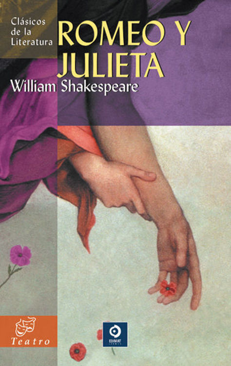 Imagen de ROMEO Y JULIETA / WILLIAM SHAKESPEARE