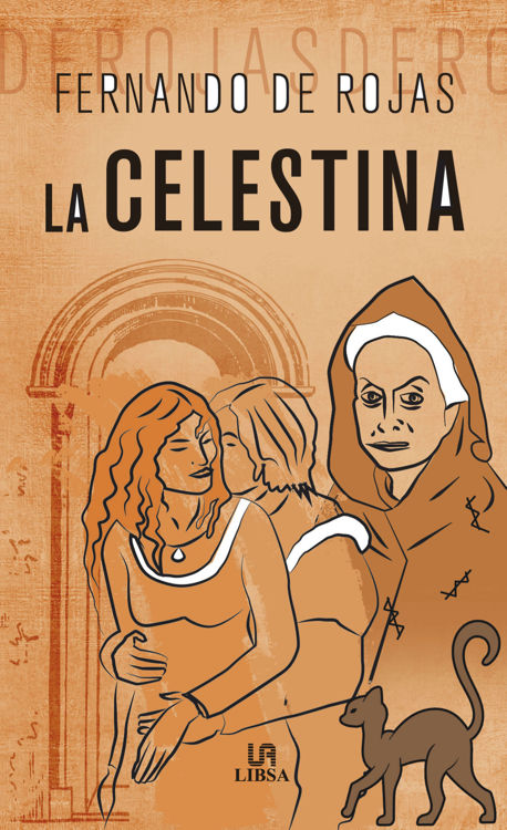 Imagen de LA CELESTINA / FERNANDO DE ROJAS