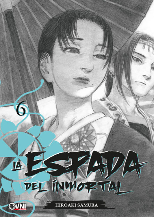 Imagen de La Espada Del Inmortal Vol. 6 / Ovni Press