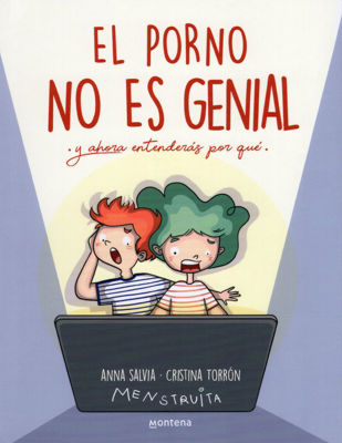 Imagen de EL PORNO NO ES GENIAL (Y AHORA ENTENDERÁS POR QUÉ) / MENSTRUITA