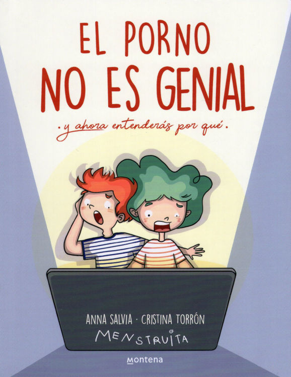 Imagen de EL PORNO NO ES GENIAL (Y AHORA ENTENDERÁS POR QUÉ) / MENSTRUITA