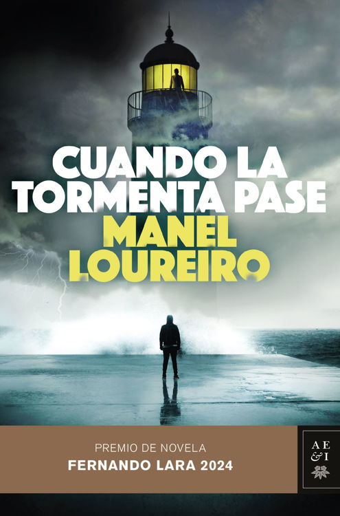 Imagen de CUANDO LA TORMENTA PASE / MANEL LOUREIRO