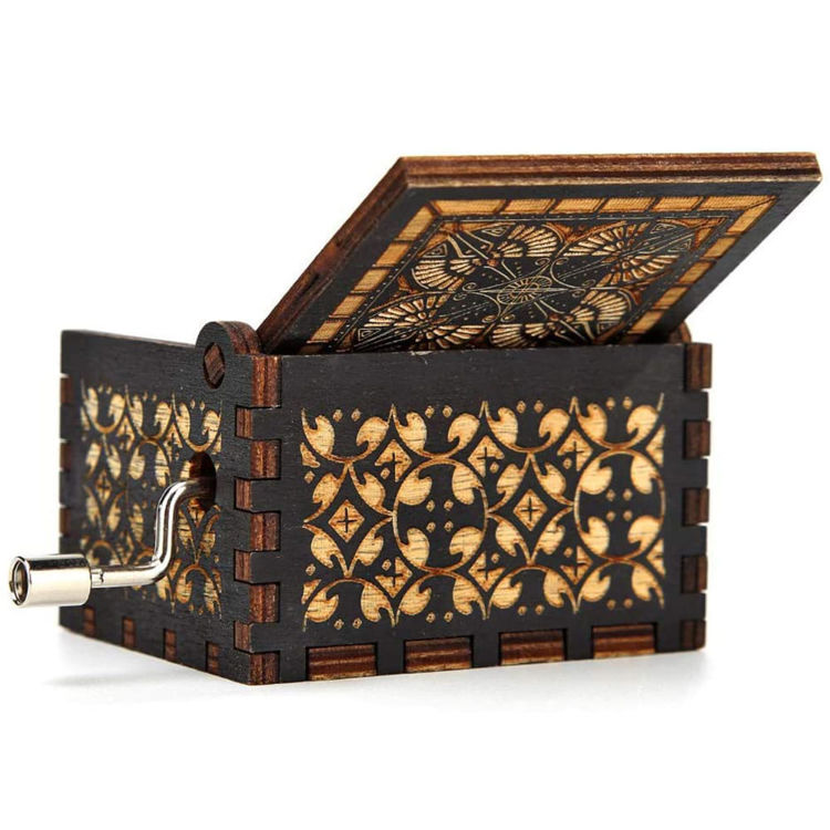 Imagen de Attack on Titan - Cajita Musical