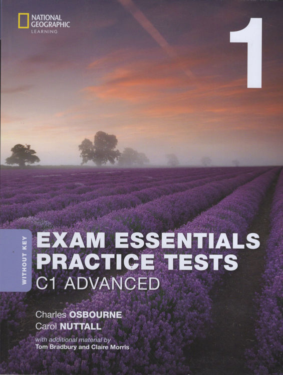 Imagen de EXAM ESSENTIALS PRACTICE TESTS C1 ADVANCED 1 (WITHOUT KEY) / NATIONAL GEOGRAPHIC