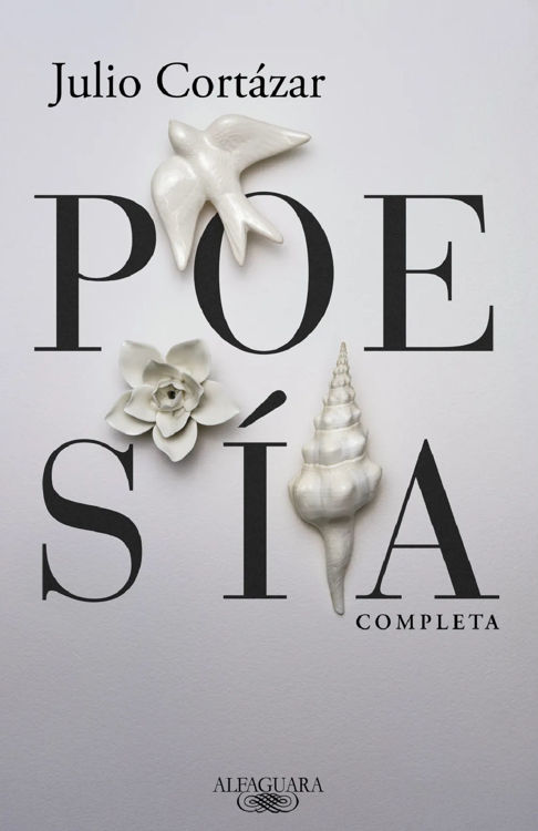 Imagen de POESIA COMPLETA / JULIO CORTAZAR