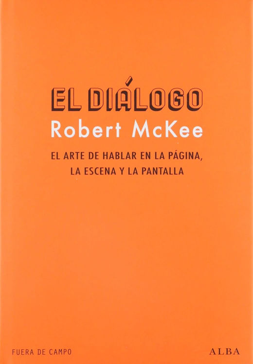 Imagen de EL DIALOGO / ROBERT MCKEE