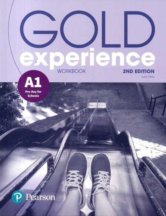 Imagen de GOLD EXPERIENCE A1 / STUDENT'S BOOK & EBOOK + WORKBOOK (2ND EDITION) / PEARSON