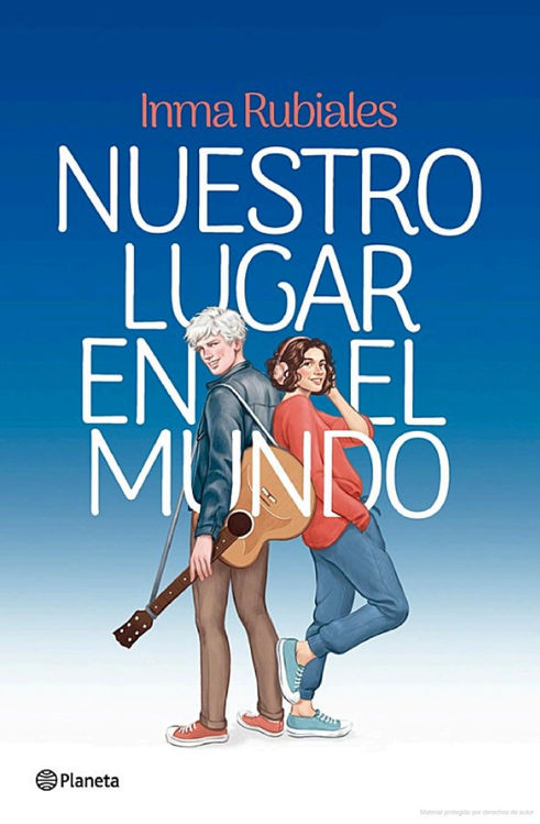 Imagen de NUESTRO LUGAR EN EL MUNDO / INMA RUBIALES