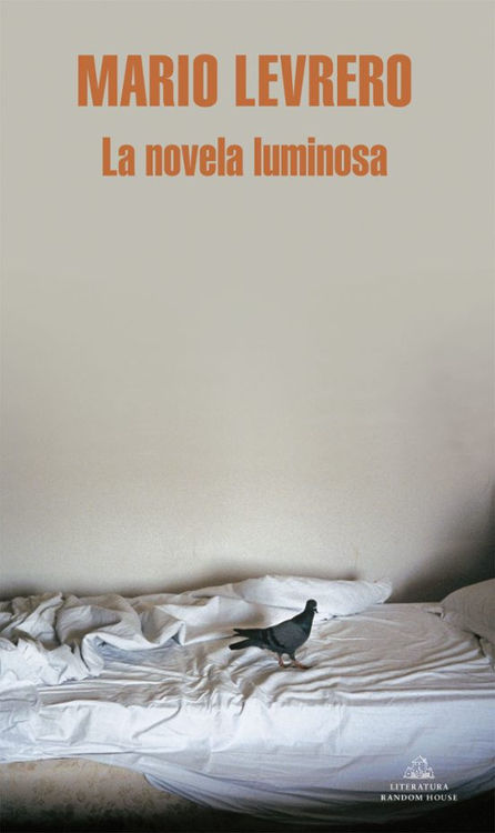 Imagen de LA NOVELA LUMINOSA / MARIO LEVRERO