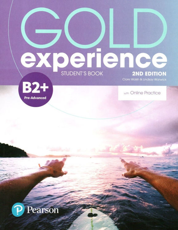 Imagen de GOLD EXPERIENCE B2+ / STUDENT'S BOOK + WORKBOOK (2ND ED) WITH ONLINE PRACTICE / PEARSON