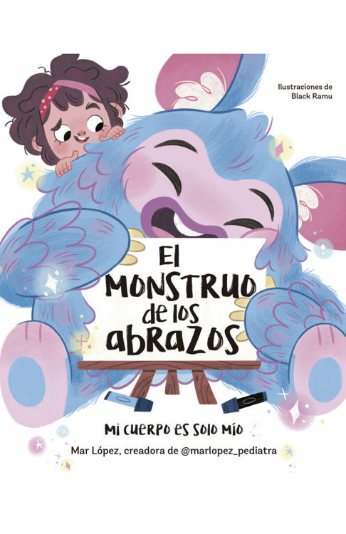 Imagen de EL MONSTRUO DE LOS ABRAZOS / MAR LÓPEZ
