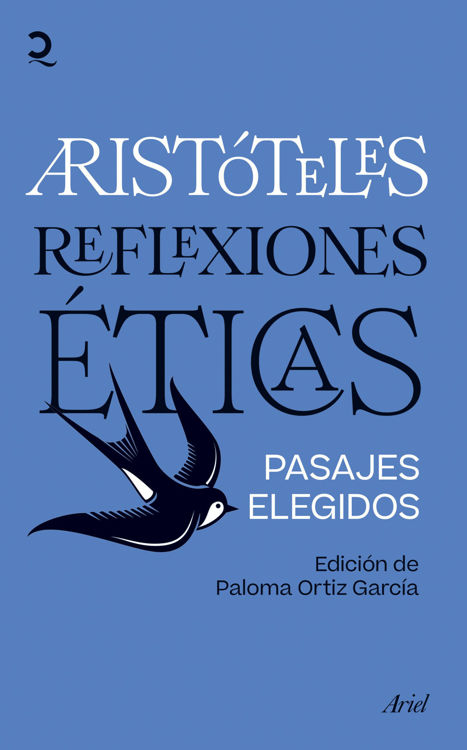 Imagen de REFLEXIONES ETICAS: PASAJES ELEGIDOS / ARISTOTELES