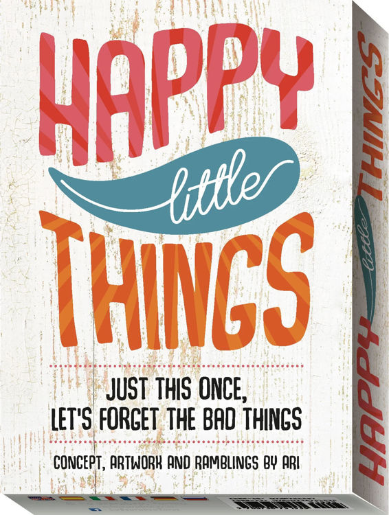Imagen de ORÁCULO HAPPY LITTLE THINGS / LO SCARABEO