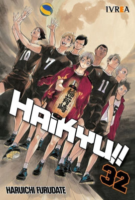 Imagen de Haikyu!! 32 - Manga - Ivrea