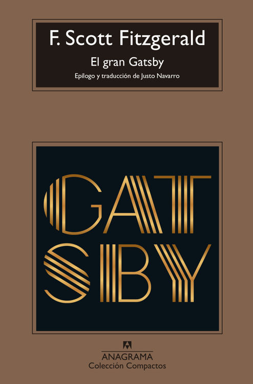 Imagen de EL GRAN GATSBY / F. SCOTT FITZGERALD