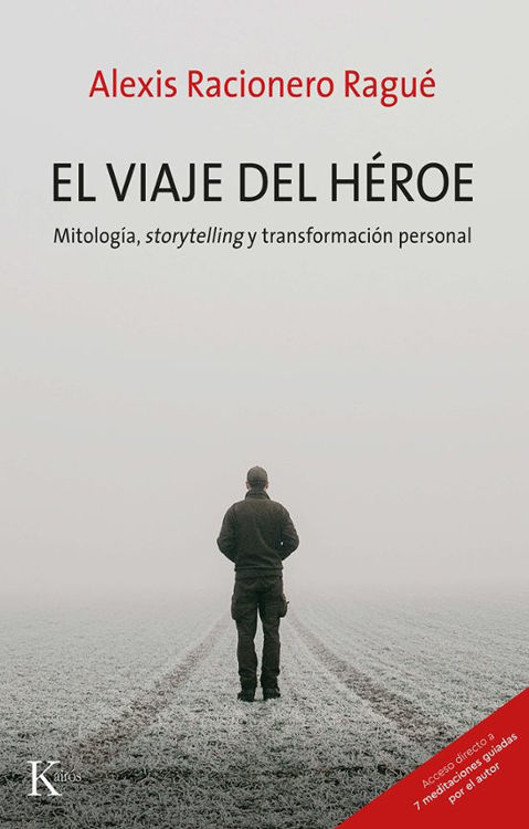 Imagen de EL VIAJE DEL HEROE / ALEXIS RACIONERO RAGUE