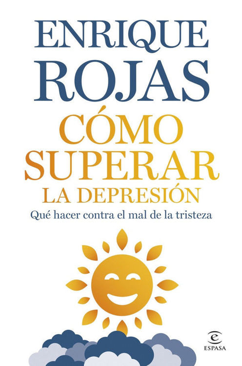 Imagen de COMO SUPERAR LA DEPRESION / ENRIQUE ROJAS