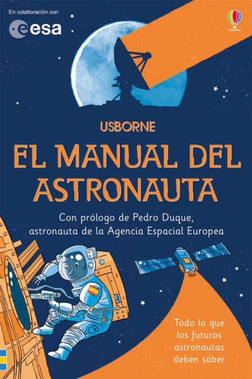 Imagen de EL MANUAL DEL ASTRONAUTA / USBORNE