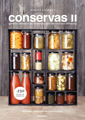 Imagen de CONSERVAS 2 / GLOSARIO DE CONSERVAS PARA LOS DISTINTOS ALIMENTOS
