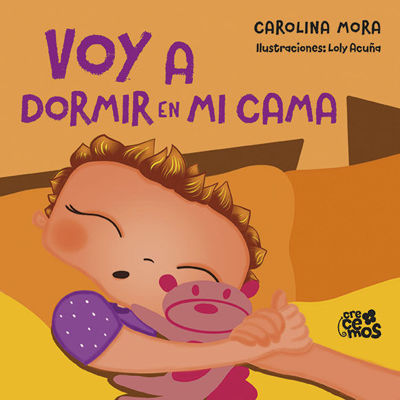 Imagen de VOY A DORMIR EN MI CAMA / CAROLINA MORA