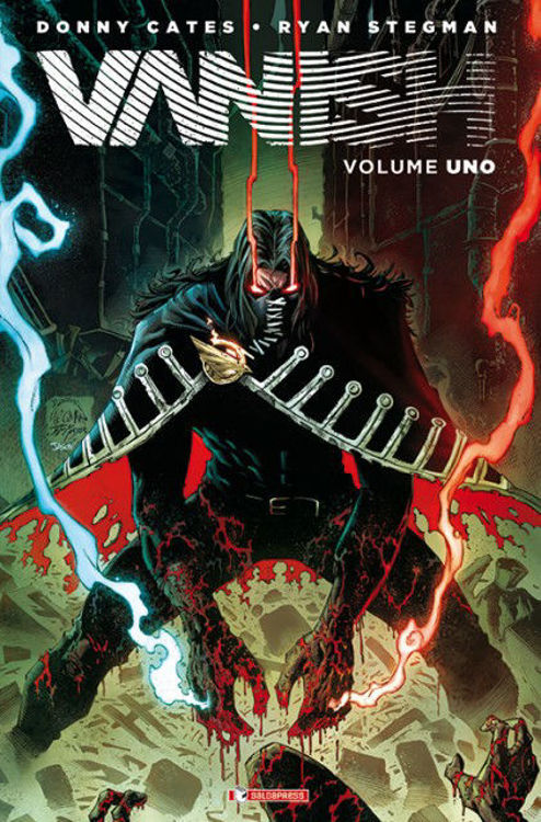 Imagen de PACK VANISH VOL. 1 Y 2 / MOZTROS