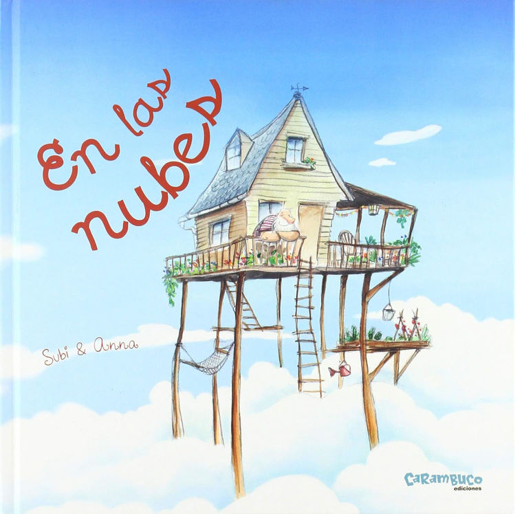 Imagen de EN LAS NUBES / SUBI & ANNA