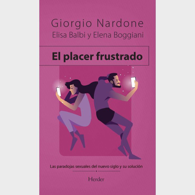 Imagen de EL PLACER FRUSTRADO / GIORGIO NARDONE